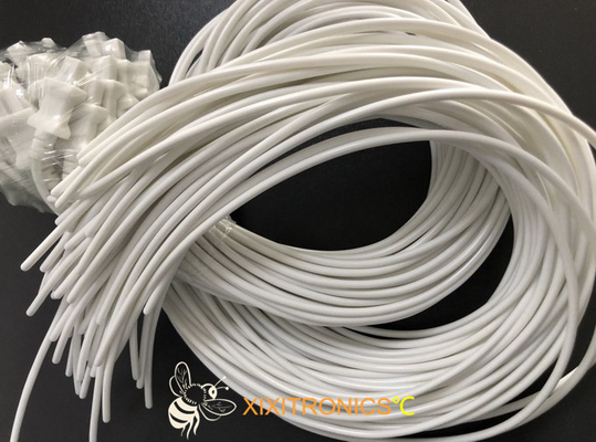 Ο μίας χρήσης ενήλικος/παιδιατρικός Esophageal ή πρωκτικός αισθητήρας Temperatue εξετάζει 2.252K HF 401 σειρές