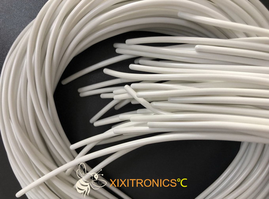 Ο μίας χρήσης ενήλικος/παιδιατρικός Esophageal ή πρωκτικός αισθητήρας Temperatue εξετάζει 2.252K HF 401 σειρές