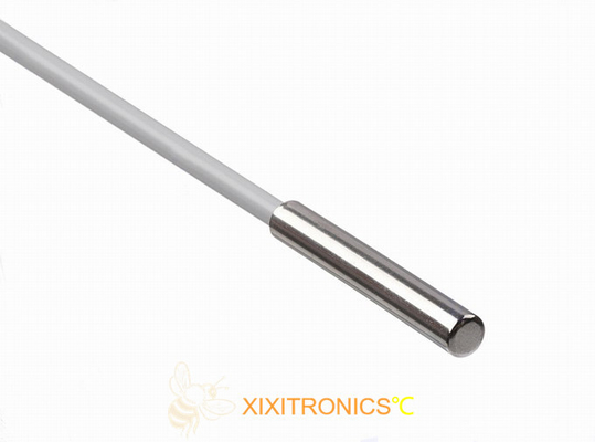 Αισθητήρας θερμοκρασίας καλωδίων DS18B20 PVC για τον ιατρικό εξαεριστήρα mft-410 σειρές