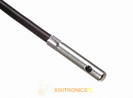 Σειρά κατοικίας mft-K6M1A4466 οργάνων καταγραφής SS304 αισθητήρων υγρασίας θερμοκρασίας συνδετήρων τύπος-γ