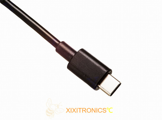 Σειρά κατοικίας mft-K6M1A4466 οργάνων καταγραφής SS304 αισθητήρων υγρασίας θερμοκρασίας συνδετήρων τύπος-γ