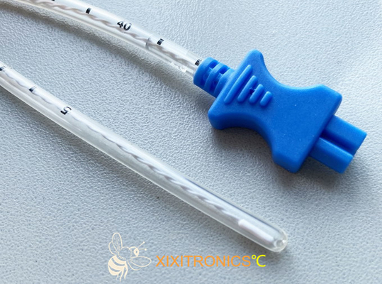 Ενήλικο Esophageal ή πρωκτικό στοιχείο θερμικών αντιστάσεων σειράς 2.252KΩ ελέγχων HF 401 θερμοκρασίας