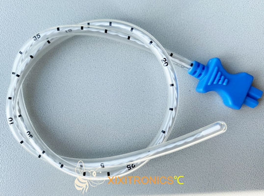 Ενήλικο Esophageal ή πρωκτικό στοιχείο θερμικών αντιστάσεων σειράς 2.252KΩ ελέγχων HF 401 θερμοκρασίας