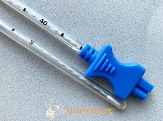 Ενήλικο Esophageal ή πρωκτικό στοιχείο θερμικών αντιστάσεων σειράς 2.252KΩ ελέγχων HF 401 θερμοκρασίας