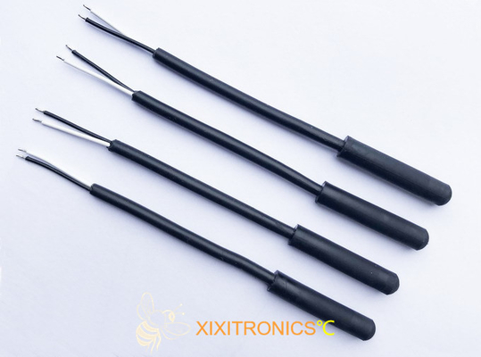 Temp Overmolding IP68 εγχύσεων TPE αδιάβροχη σειρά αισθητήρων mft-ο