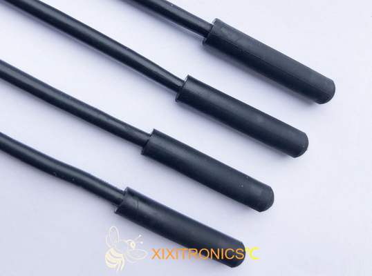 Temp Overmolding IP68 εγχύσεων TPE αδιάβροχη σειρά αισθητήρων mft-ο