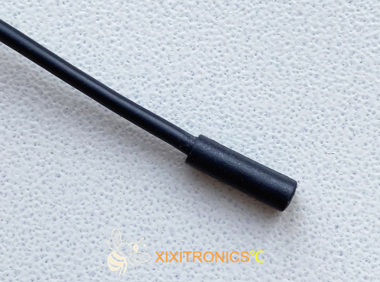 IP68 οι αδιάβροχοι αισθητήρες θερμοκρασίας NTC εξετάζουν τη μικρή υψηλή ευαισθησία μεγέθους και τη γρήγορη απάντηση
