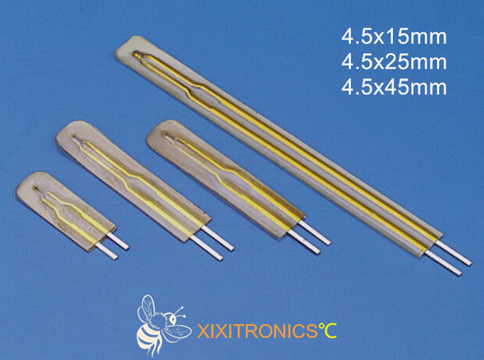 Υψηλής ευαισθησίας Surface Sensing Thin Film NTC Thermistor 10K MF5A-6 Series