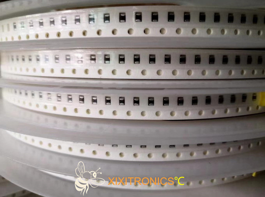 100K Β 4200 θερμική αντίσταση SMD 0805 ύφους NTC τσιπ για τον έλεγχο και την αποζημίωση